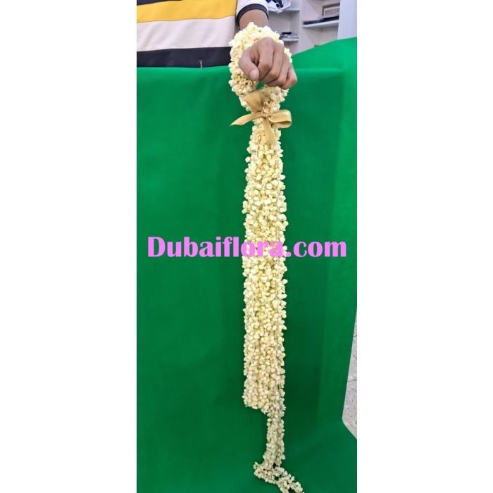 Bridal Bracelet with jasmine
