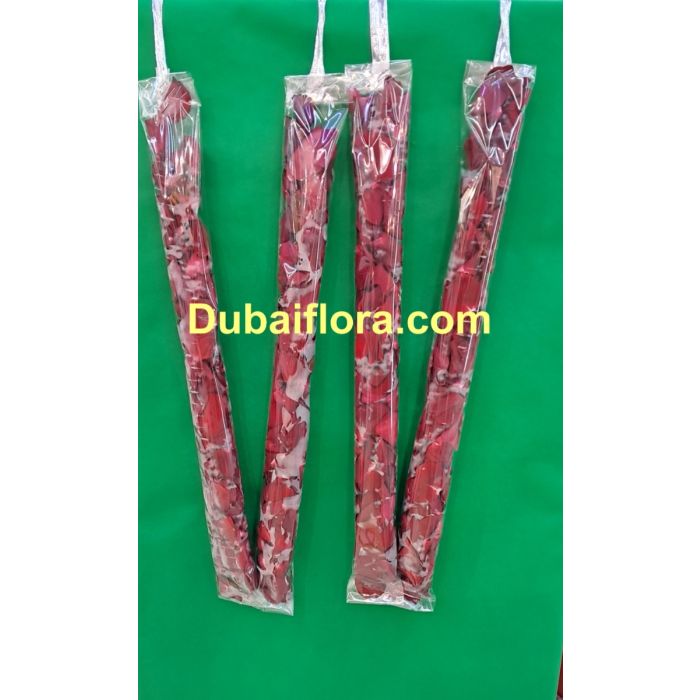 Pair of garland in rose patels 