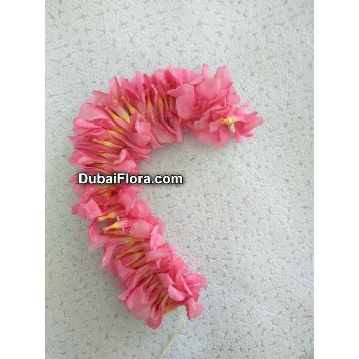 Pink Oleander Flower Strings (Arali String)