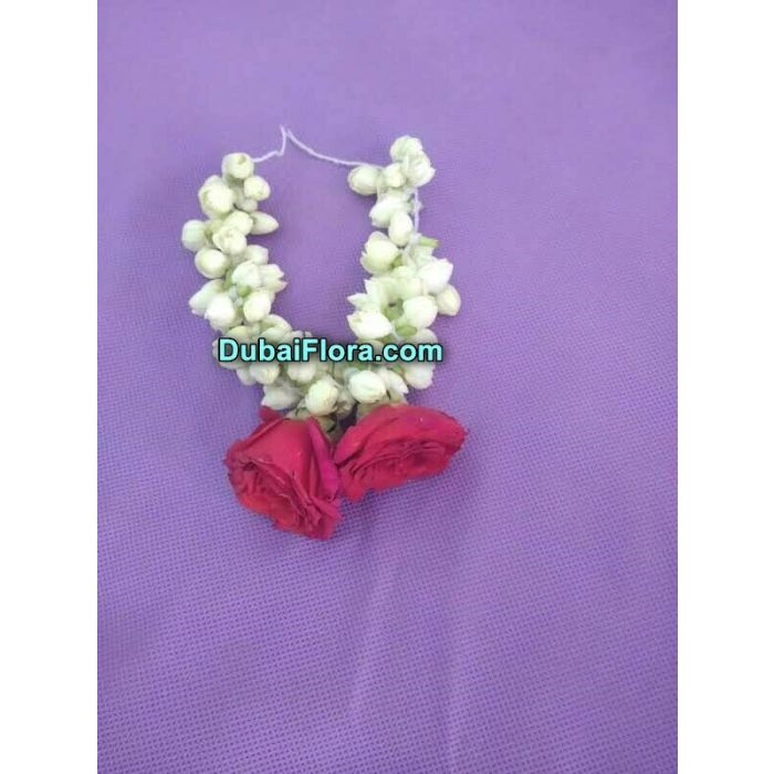 Fresh Jasmine Kangan Bracelet – 2 pieces for Weddings & Celebrations in Dubai