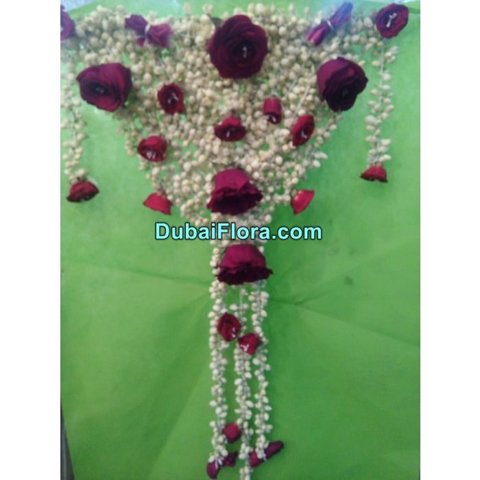 Jasmine for Hair Cap Style (Choti)