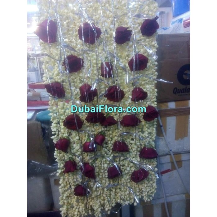 Half Sehra for Bride and Groom