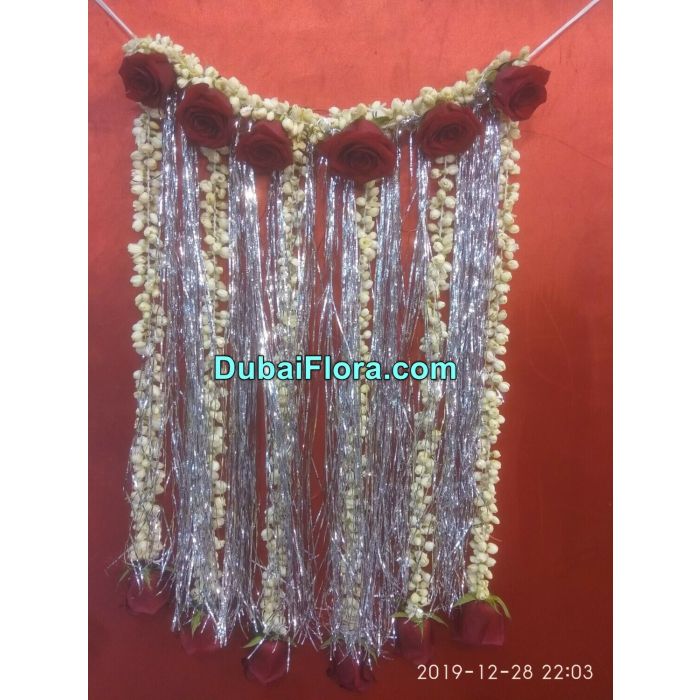 Half Sehra For Bride and Groom