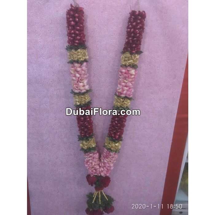 Rose Petals Garland