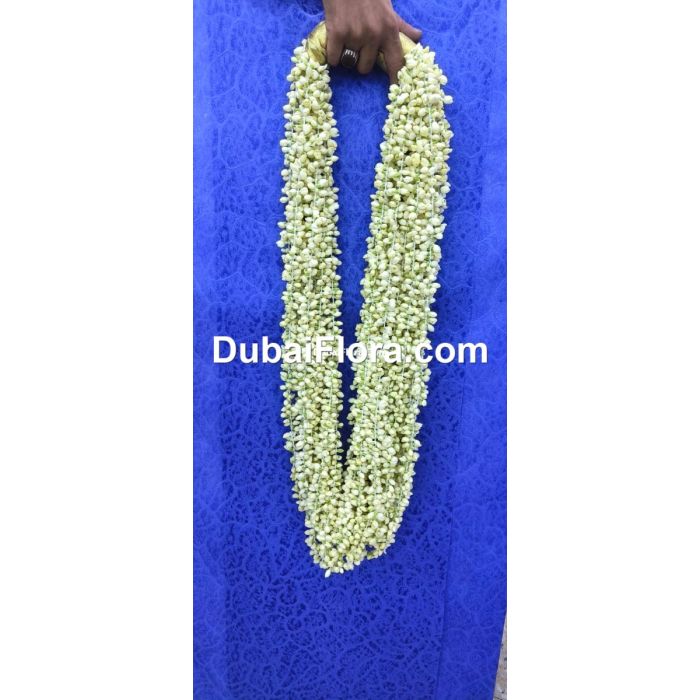 fresh jasmine bridal boqet 