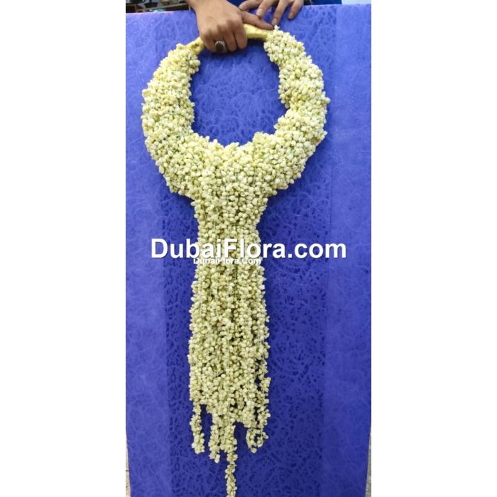 Bridal boqet Fresh Jasmine Flowers