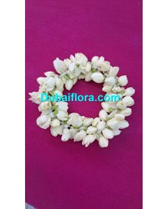30-Piece Fresh Jasmine Kangan Bracelets