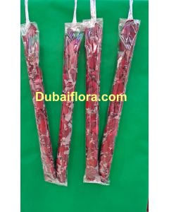 Pair of garland in rose patels
