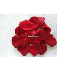 Red Rose Petals