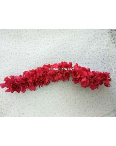 Red Oleander Flower Strings (Arali)