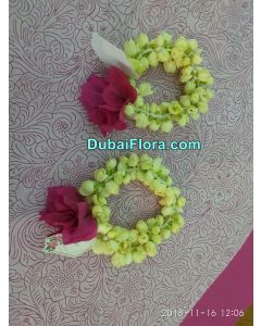 Jasmine Bracelet (2 Pieces)