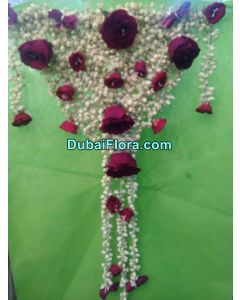 Jasmine for Hair Cap Style (Choti)