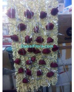 Half Sehra for Bride and Groom