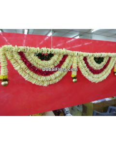Diwali Toran Dubai fresh Flowers