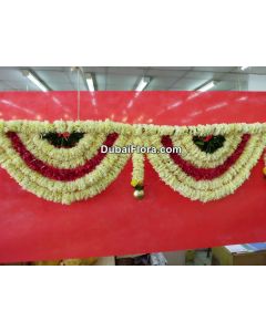 Diwali Toran Dubai fresh Flowers