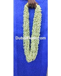 fresh jasmine bridal boqet 