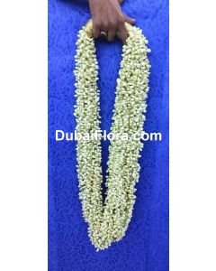 fresh jasmine bridal boqet 