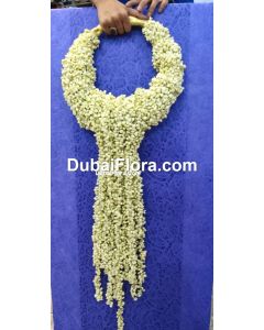 Bridal boqet  Fresh Jasmine Flowers 