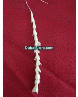 Fresh Tuberose Flower Strings – Rajnigandha / Gulchadi Lily Strings (Natural, Hand-picked)