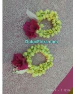 Jasmine Bracelet (2 Pieces)