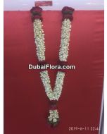 Tuberose and Rose Garland