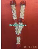 Tuberose and Roses Garland